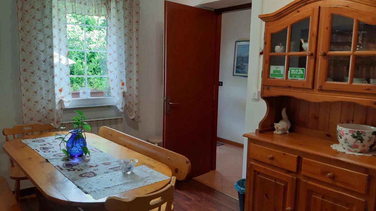 B&B La Culla Di Trieste Eksteriør bilde