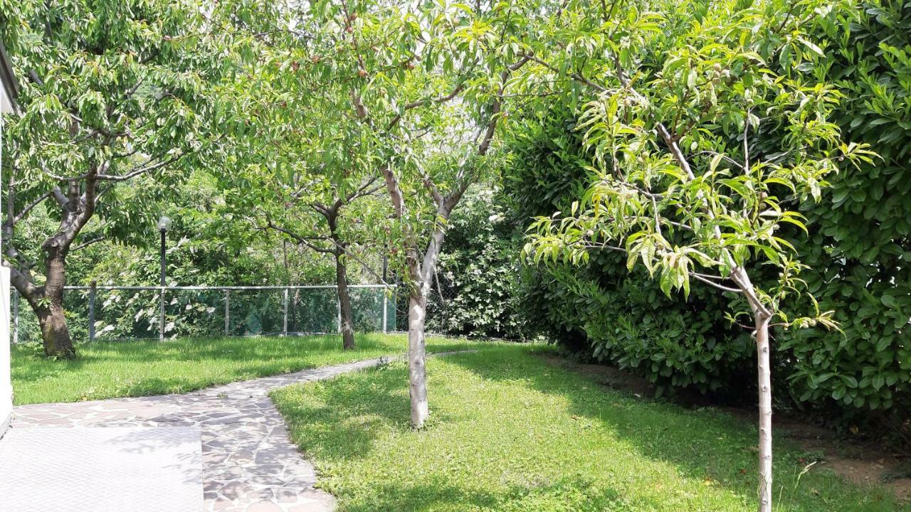 B&B La Culla Di Trieste Eksteriør bilde